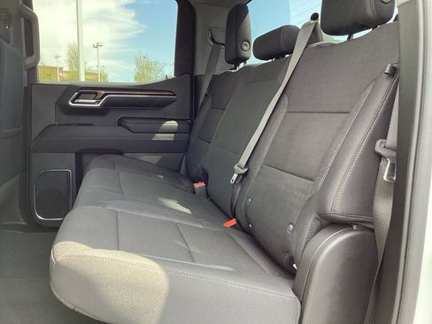 Used 2024 Chevrolet Silverado 1500 LT Trail Boss w/ Protection Package AWD/4WD image 14