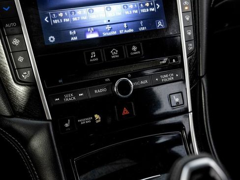 Used 2021 INFINITI Q50 Sensory w/ Cargo Package image 31