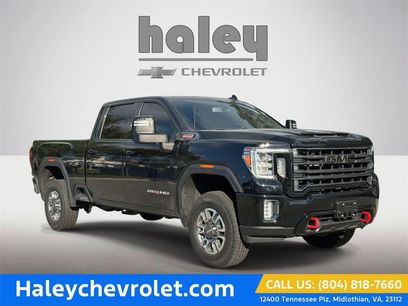 Used 2021 GMC Sierra 2500 AT4 w/ Gooseneck/5TH Wheel Package