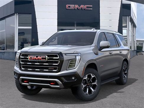 New 2026 GMC Yukon AT4 image 6