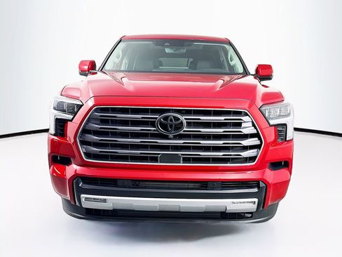 Used 2024 Toyota Sequoia Limited image 2