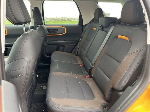 Used 2022 Ford Bronco Sport Badlands image 14