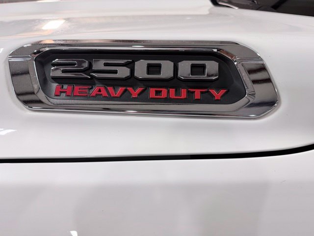 Used 2026 RAM 2500 Laramie AWD/4WD image 43