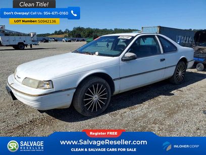 Used 1991 Ford Thunderbird