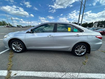 Used 2017 Toyota Camry SE