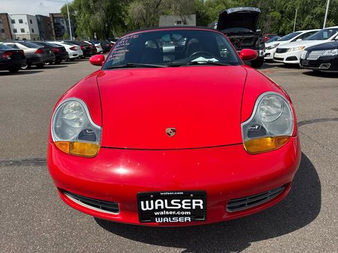 Used 1997 Porsche Boxster RWD image 2