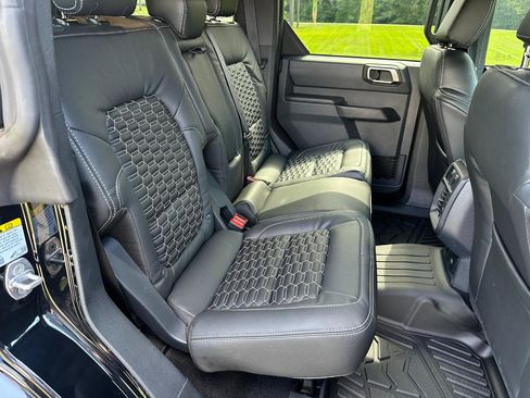 Used 2025 Ford Bronco Big Bend AWD/4WD image 20