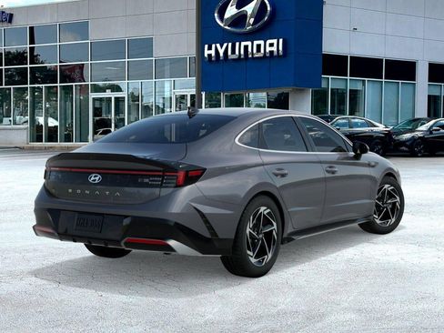 New 2026 Hyundai Sonata SEL FWD image 4