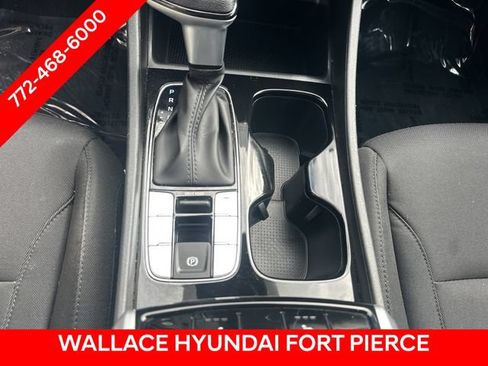 Used 2022 Hyundai Tucson SEL w/ Cargo Package FWD image 19