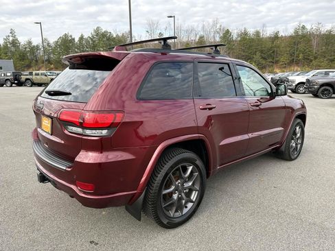 Used 2021 Jeep Grand Cherokee Limited w/ Quick Order Package 28K 80th image 4