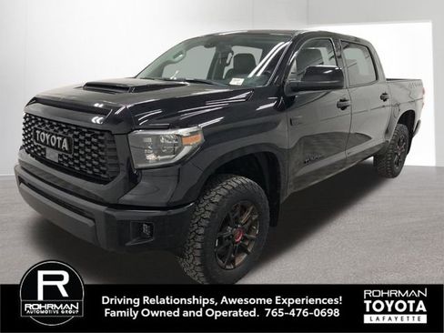 Used 2020 Toyota Tundra TRD Pro AWD/4WD image 2