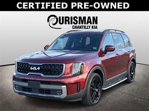 Certified 2023 Kia Telluride SX X-Line image 5