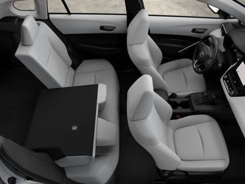 New 2026 Toyota Corolla Cross LE w/ Moonroof Package image 23