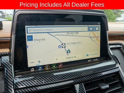 Used 2021 Chevrolet Tahoe Premier w/ Premium Package RWD image 16
