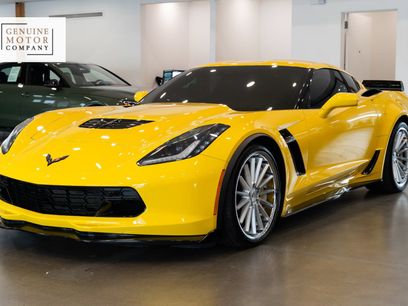 Used 2019 Chevrolet Corvette Z06