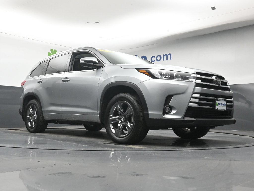 Used 2019 Toyota Highlander Limited Platinum AWD/4WD image 29