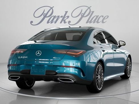 Certified 2026 Mercedes-Benz CLA 250 4MATIC image 19