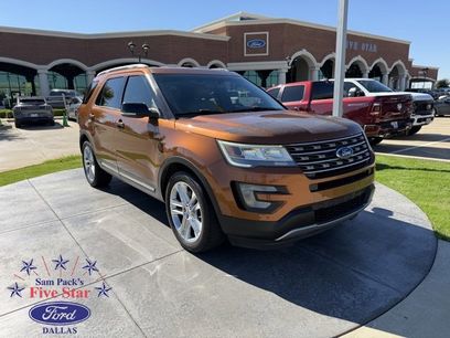 Used 2017 Ford Explorer XLT w/ Equipment Group 202A
