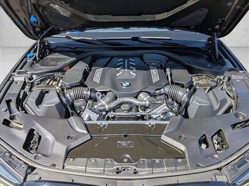Certified 2023 BMW M550i xDrive w/ Executive Package AWD/4WD image 24