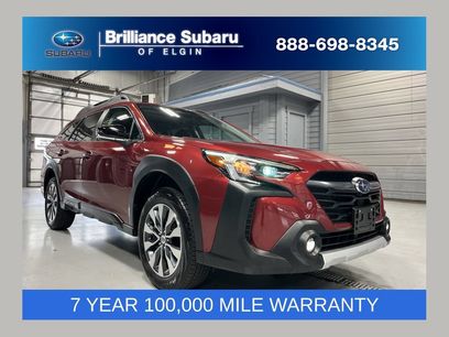 Certified 2024 Subaru Outback Limited