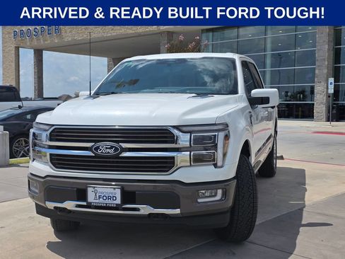 New 2026 Ford F150 King Ranch w/ Equipment Group 601A High AWD/4WD image 2