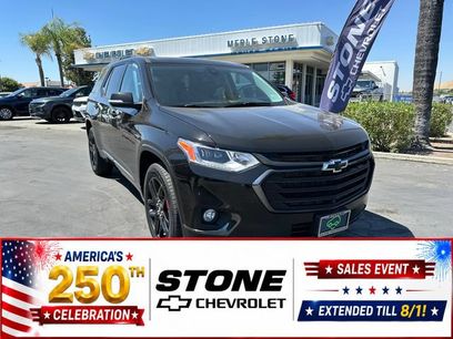 Certified 2021 Chevrolet Traverse Premier w/ Redline Edition