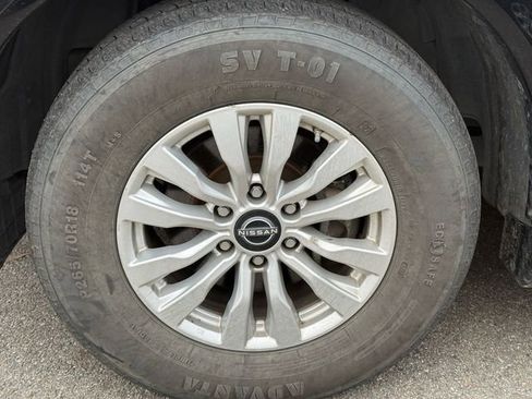 Used 2022 Nissan Armada SV AWD/4WD image 12