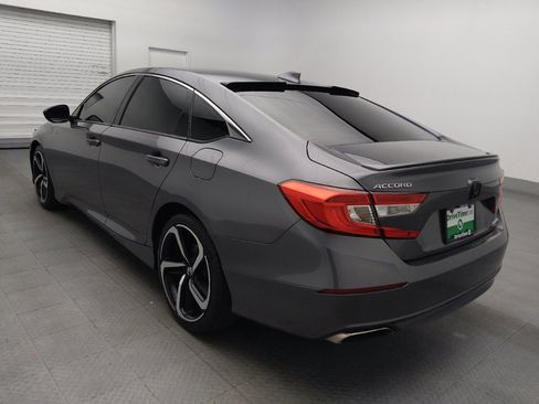 Used 2018 Honda Accord Sport image 5
