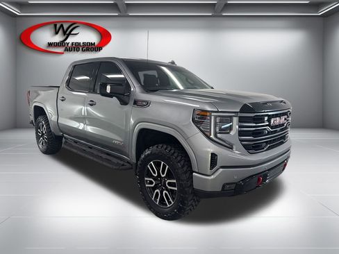 New 2026 GMC Sierra 1500 AT4 w/ AT4 Premium Package AWD/4WD image 8