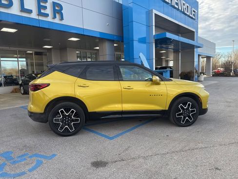 Used 2024 Chevrolet Blazer RS w/ Driver Confidence II Package image 7