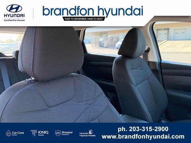 Certified 2026 Hyundai Tucson SE AWD/4WD image 28
