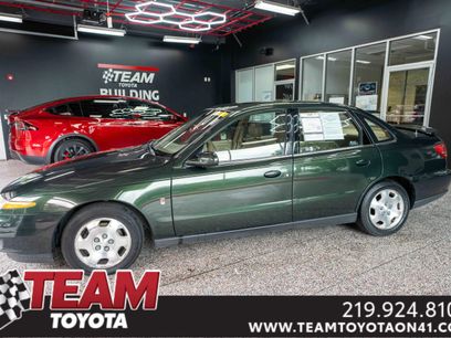 Used 2000 Saturn L-Series LS2