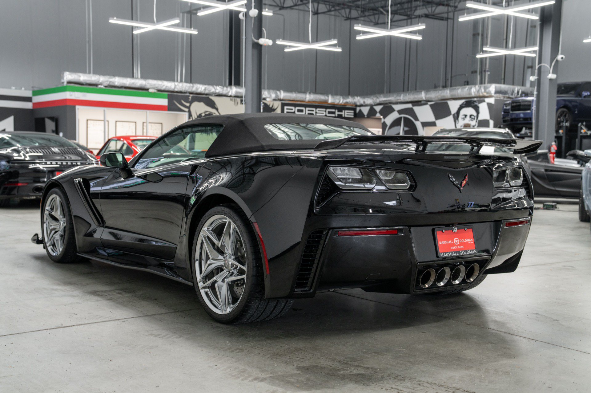 Used 2019 Chevrolet Corvette ZR1 RWD image 43