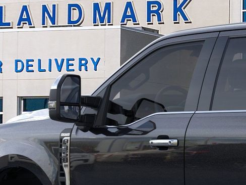 New 2026 Ford F350 King Ranch w/ Chrome Package image 42