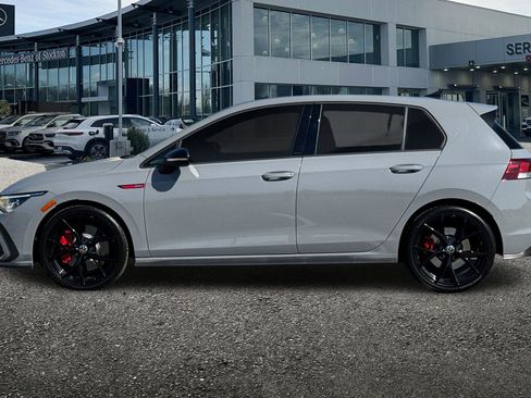 Used 2024 Volkswagen GTI S FWD image 7