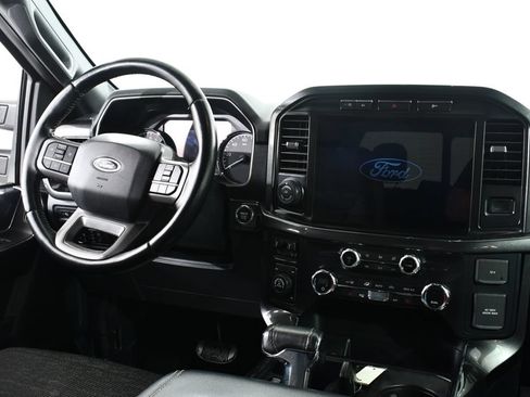 Used 2021 Ford F150 XLT w/ Equipment Group 302A High AWD/4WD image 8