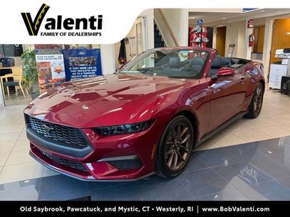 New 2026 Ford Mustang Premium