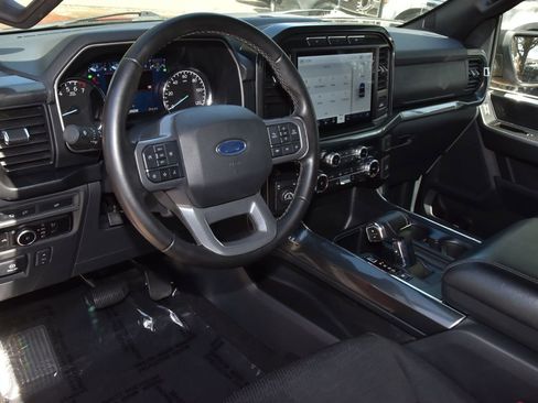 Certified 2023 Ford F150 XLT w/ Equipment Group 302A High image 33