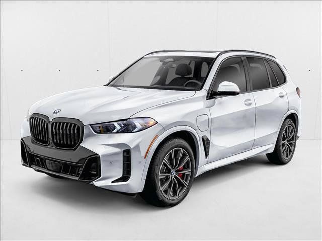 Used 2026 BMW X5 xDrive50e w/ Parking Assistance Package AWD/4WD image 1