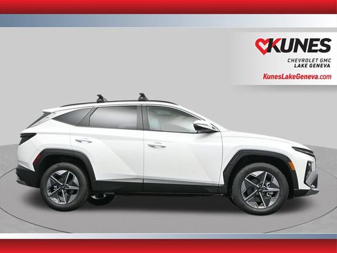 Used 2025 Hyundai Tucson SEL AWD/4WD image 48