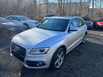 Used 2013 Audi Q5 3.0T Prestige w/ Prestige Pkg