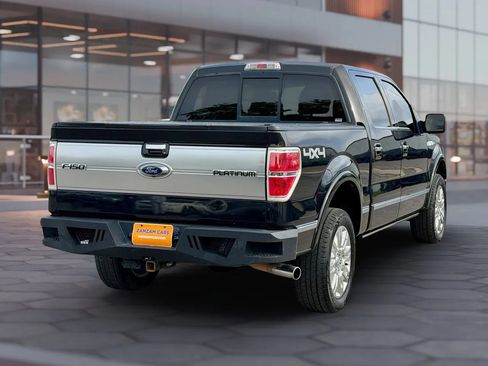 Used 2014 Ford F150 Platinum AWD/4WD image 10