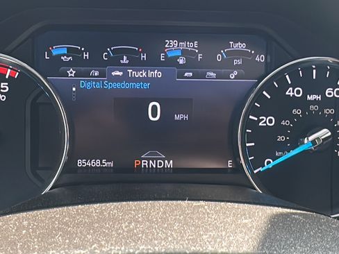 Used 2021 Ford F450 Platinum w/ FX4 Off-Road Package AWD/4WD image 21