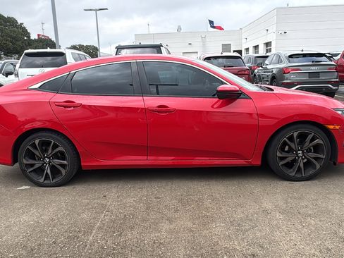 Used 2020 Honda Civic Sport image 6