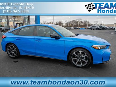 New 2026 Honda Civic Sport Touring