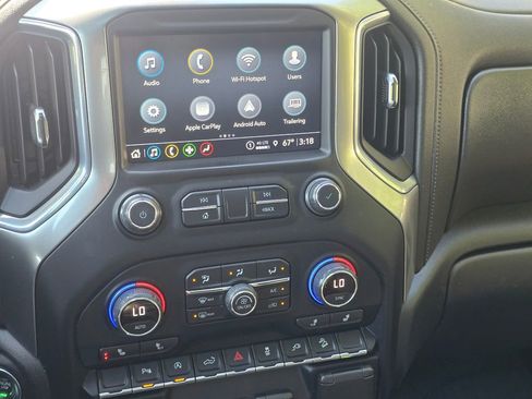 Used 2021 Chevrolet Silverado 1500 LT Trail Boss image 36