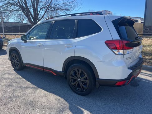 Used 2019 Subaru Forester Sport w/ Popular Package #2 image 7