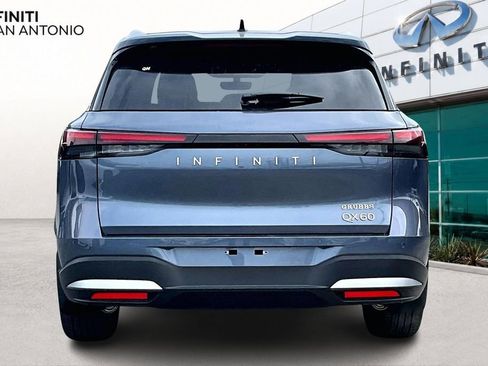 New 2026 INFINITI QX60 Luxe w/ Cargo Package FWD image 5