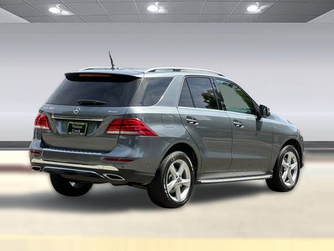 Used 2017 Mercedes-Benz GLE 350 4MATIC image 8