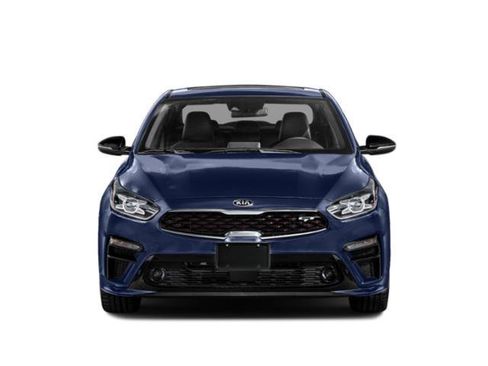 Used 2020 Kia Forte GT w/ GT2 Package FWD image 7